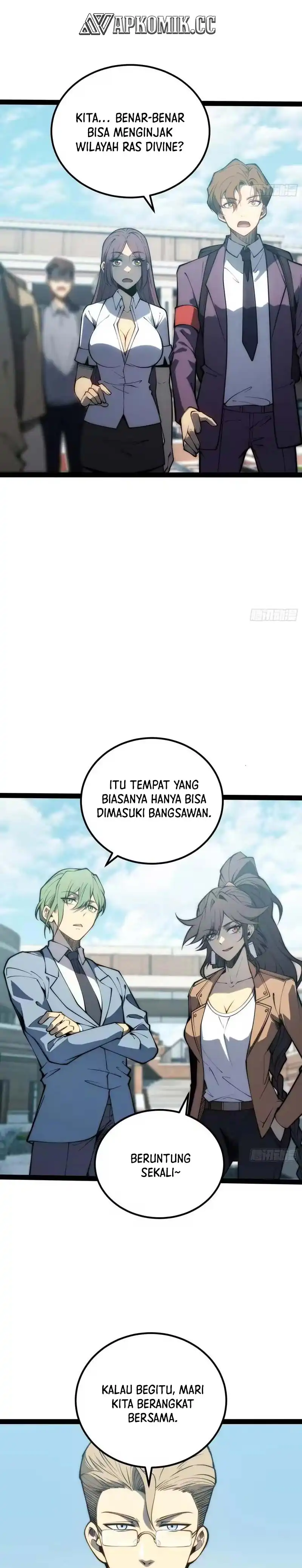 Read Full-Time Awakening ID Manga Online