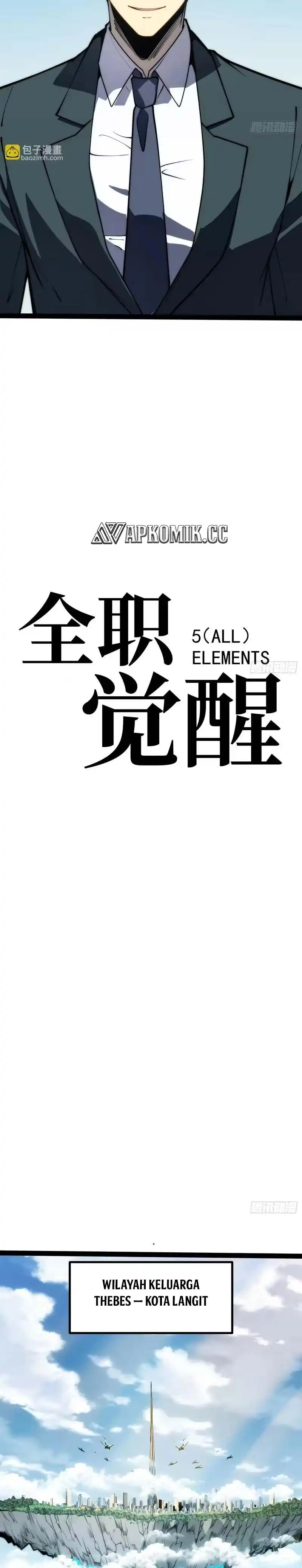 Read Full-Time Awakening ID Manga Online