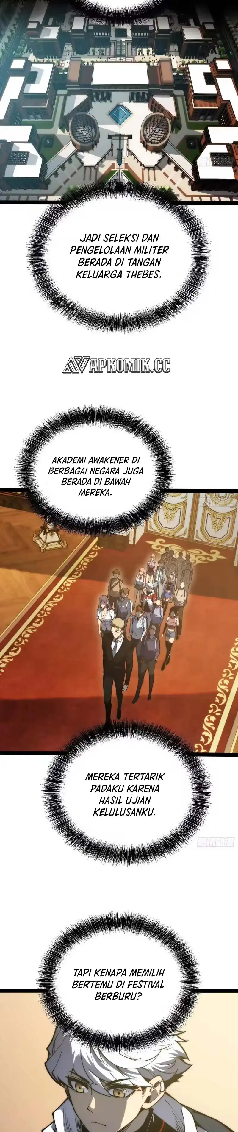 Read Full-Time Awakening ID Manga Online