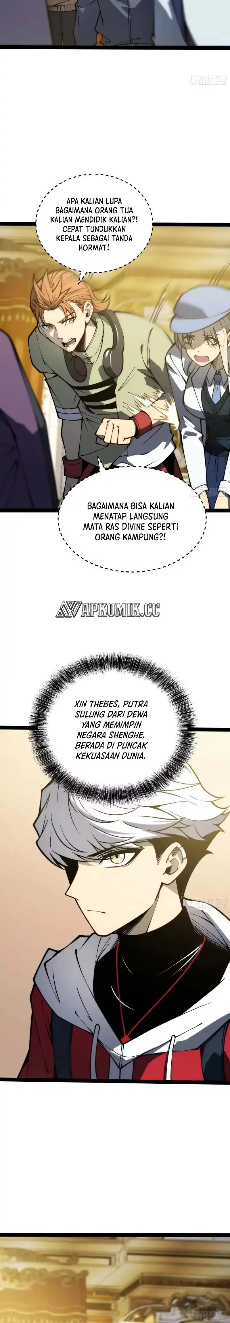 Read Full-Time Awakening ID Manga Online