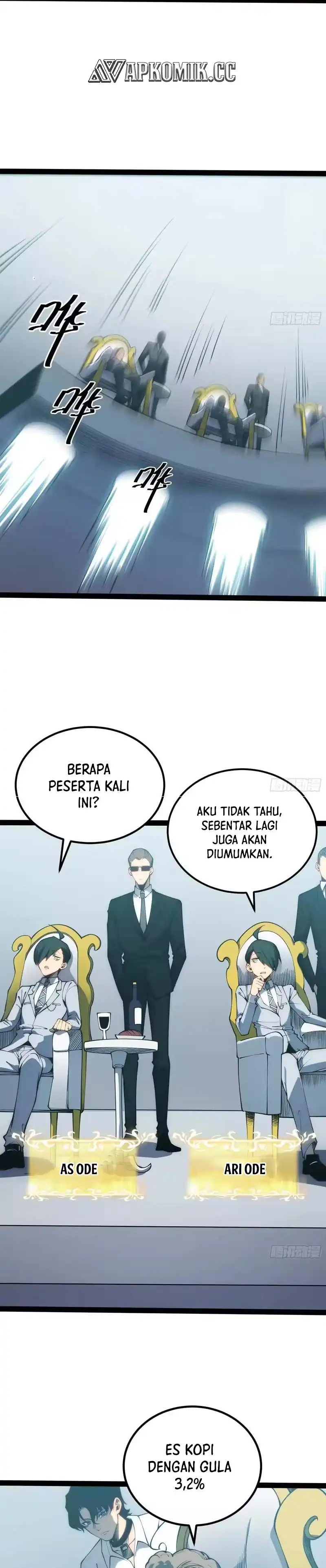 Read Full-Time Awakening ID Manga Online
