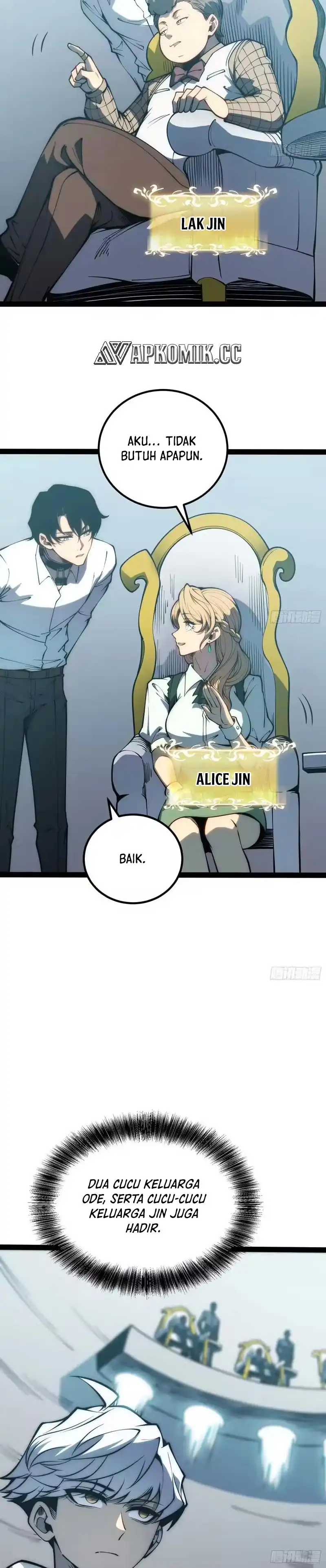 Read Full-Time Awakening ID Manga Online