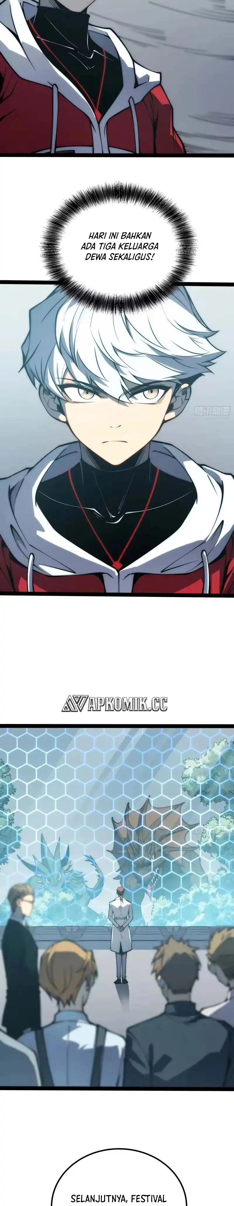 Read Full-Time Awakening ID Manga Online