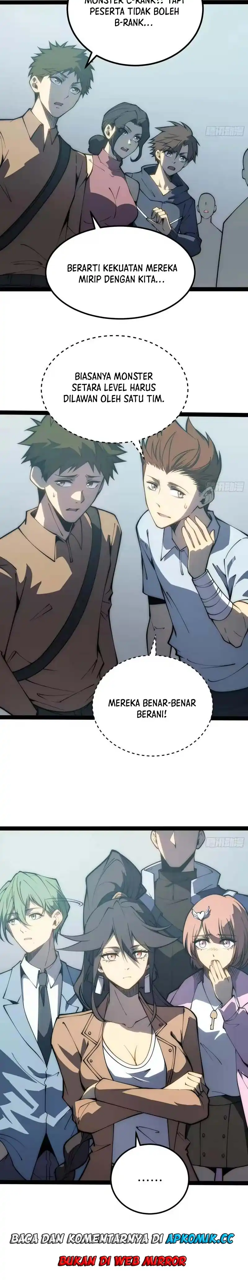 Read Full-Time Awakening ID Manga Online