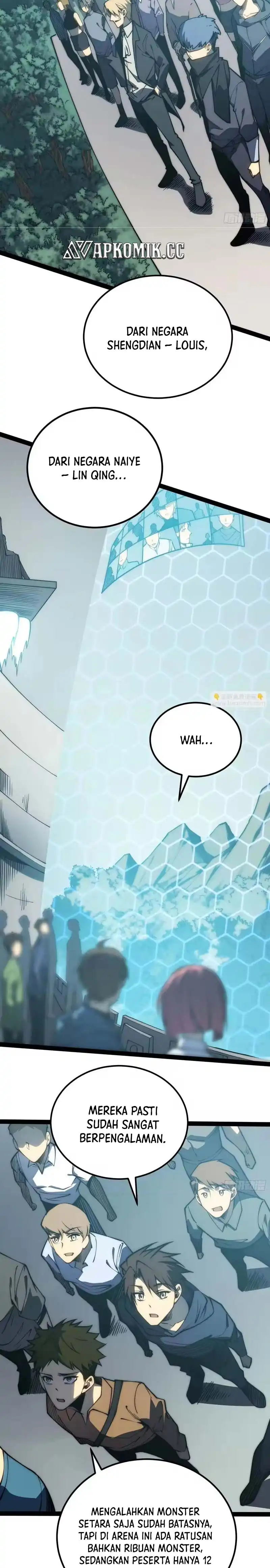 Read Full-Time Awakening ID Manga Online