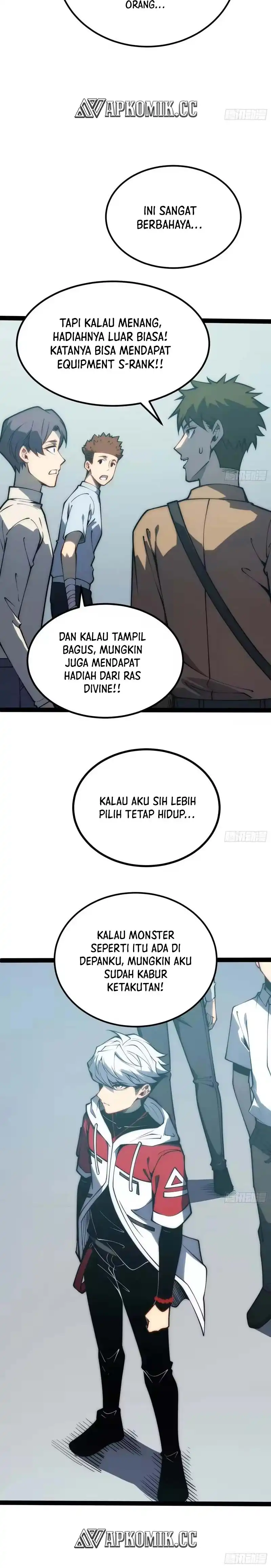 Read Full-Time Awakening ID Manga Online
