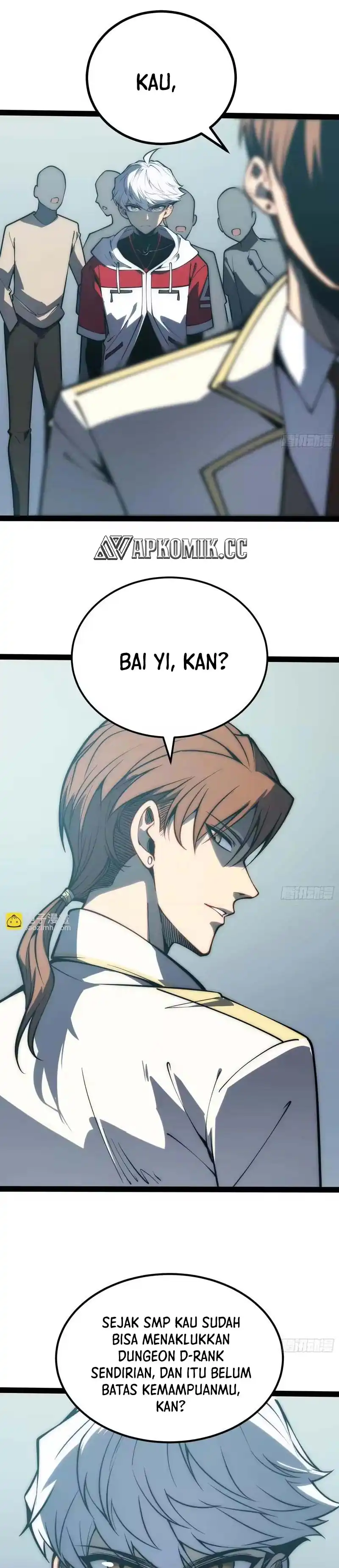 Read Full-Time Awakening ID Manga Online