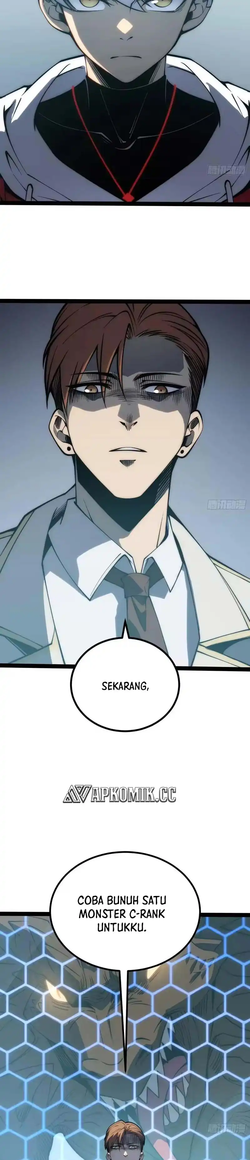 Read Full-Time Awakening ID Manga Online