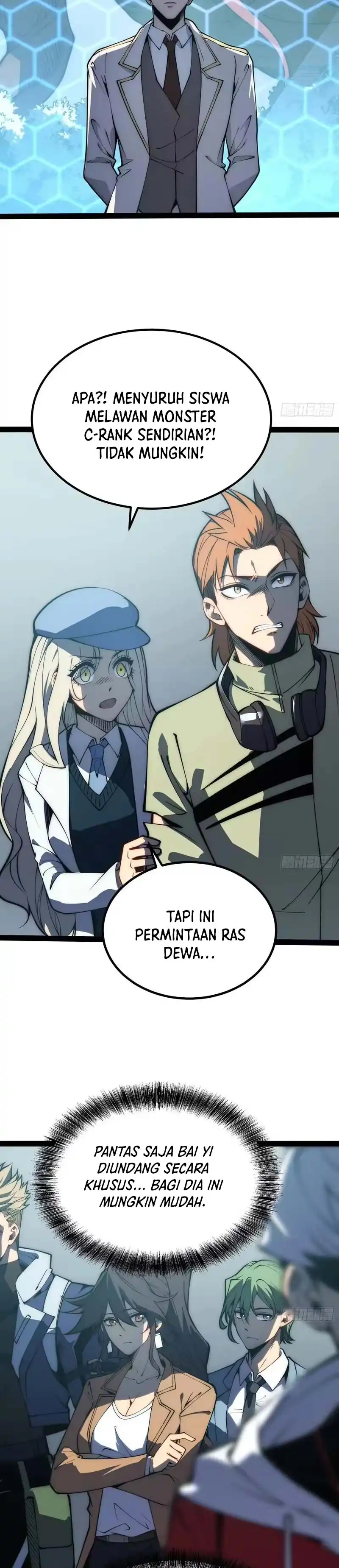 Read Full-Time Awakening ID Manga Online