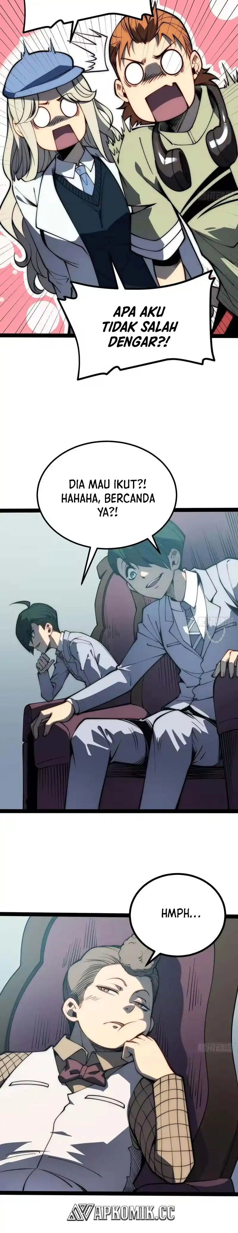 Read Full-Time Awakening ID Manga Online