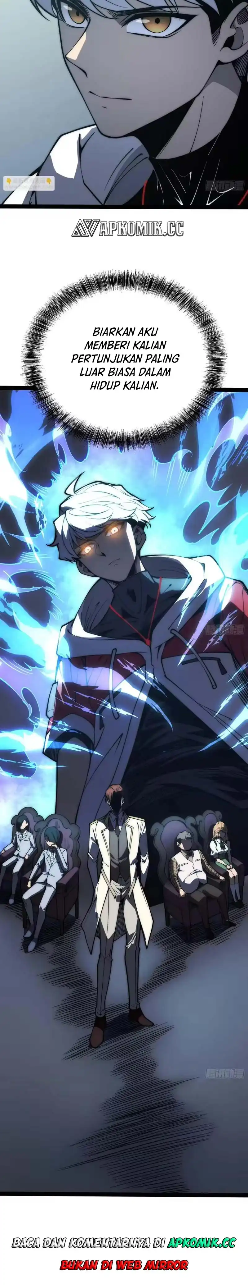 Read Full-Time Awakening ID Manga Online