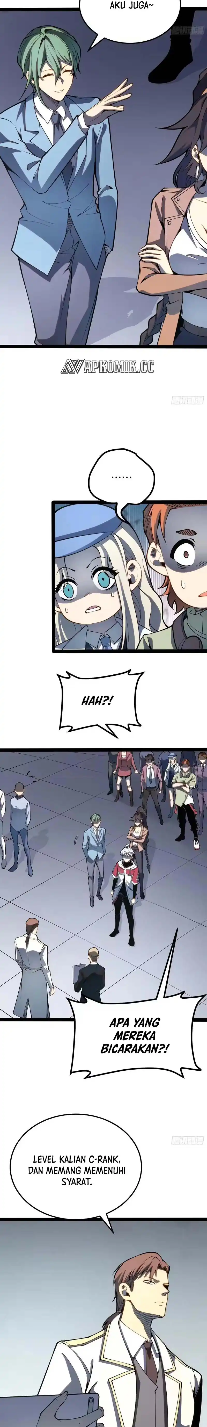 Read Full-Time Awakening ID Manga Online