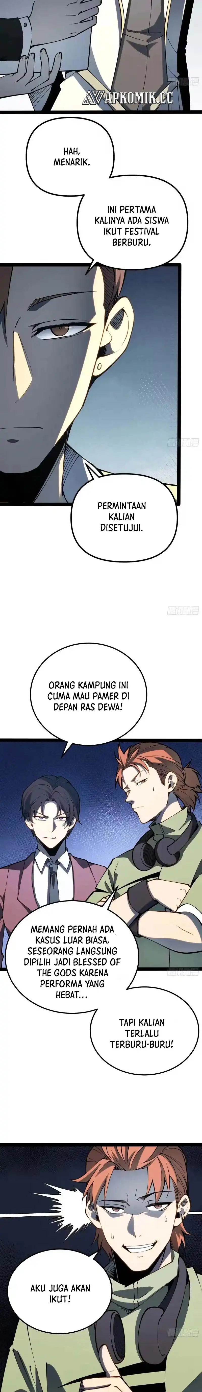 Read Full-Time Awakening ID Manga Online