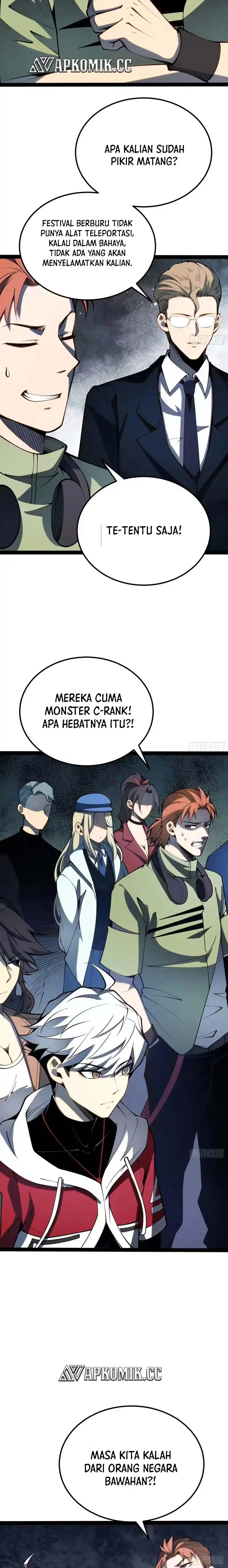 Read Full-Time Awakening ID Manga Online