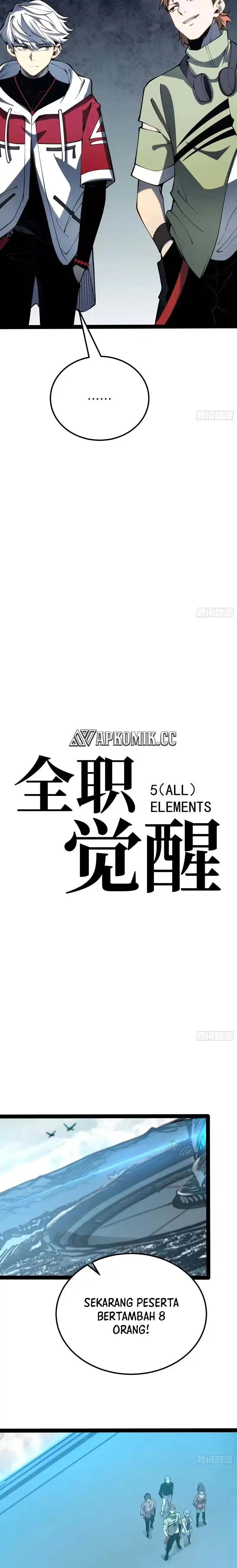 Read Full-Time Awakening ID Manga Online