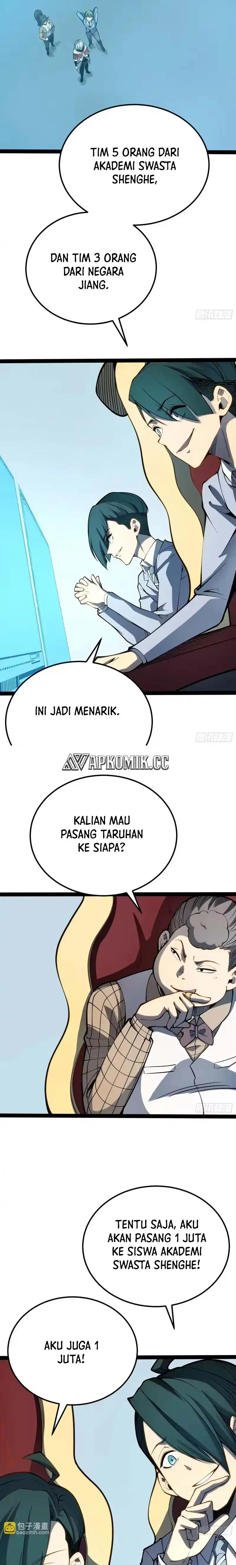 Read Full-Time Awakening ID Manga Online