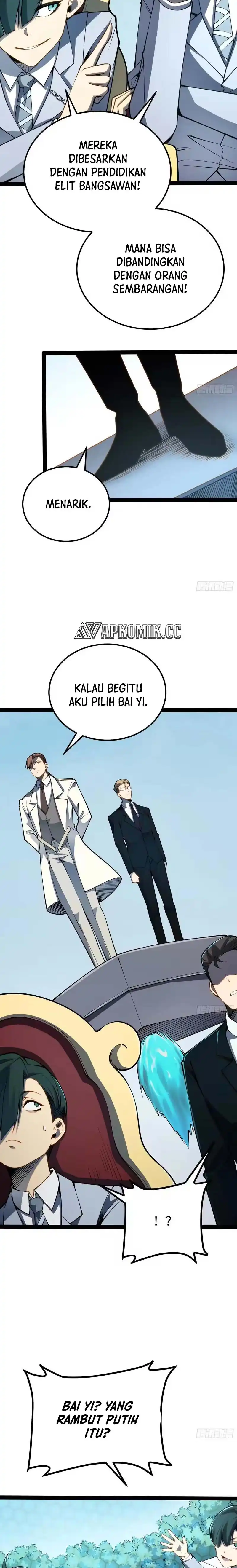 Read Full-Time Awakening ID Manga Online