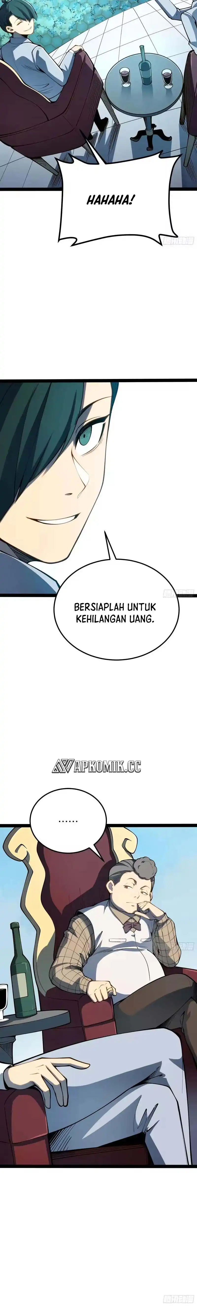 Read Full-Time Awakening ID Manga Online