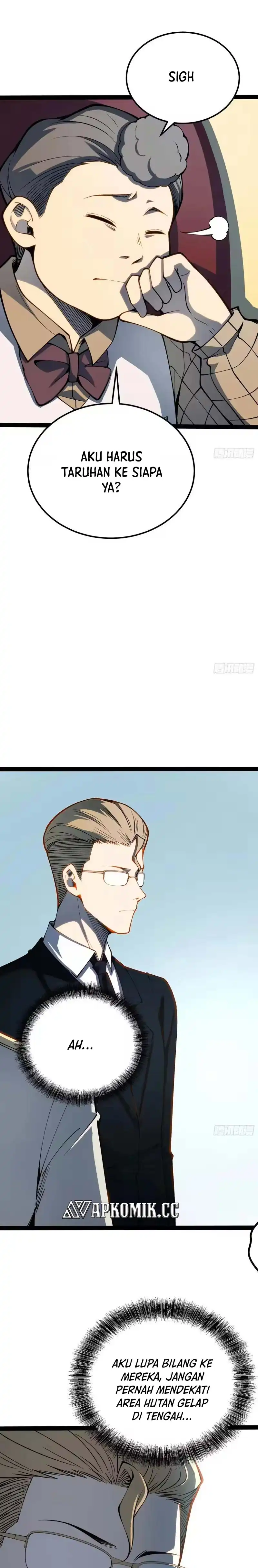 Read Full-Time Awakening ID Manga Online