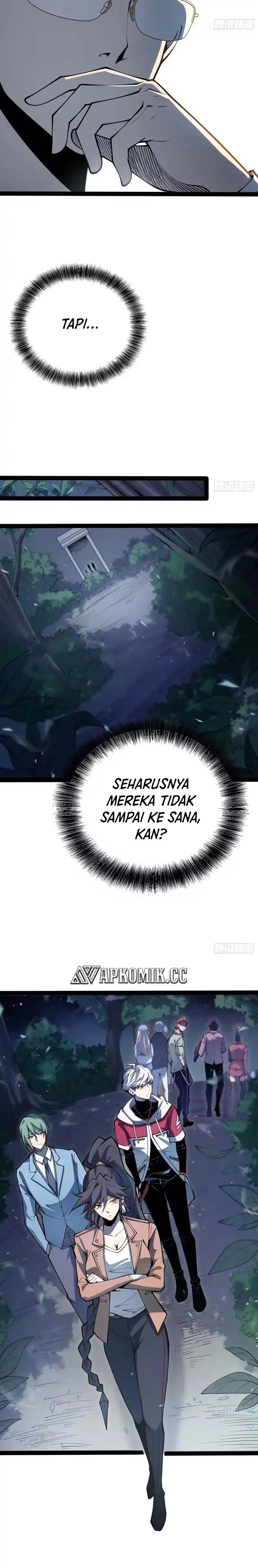 Read Full-Time Awakening ID Manga Online