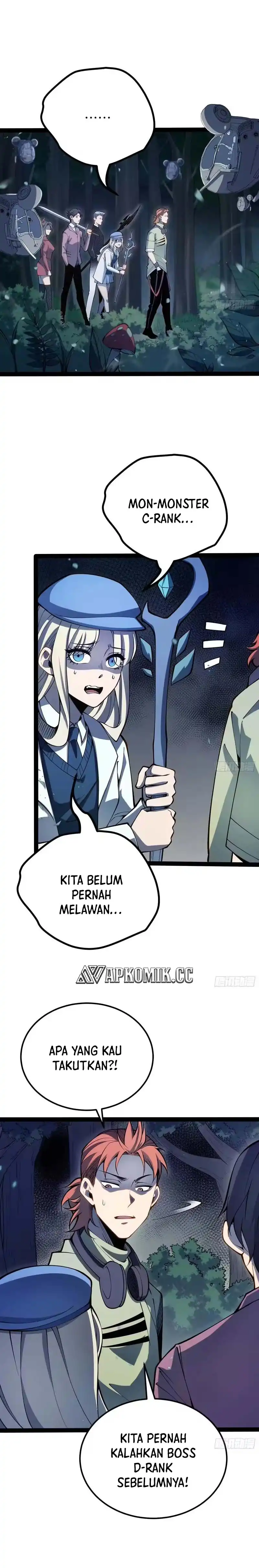Read Full-Time Awakening ID Manga Online