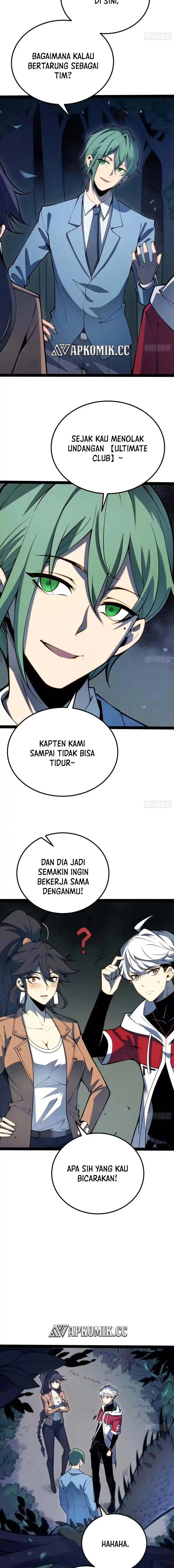 Read Full-Time Awakening ID Manga Online