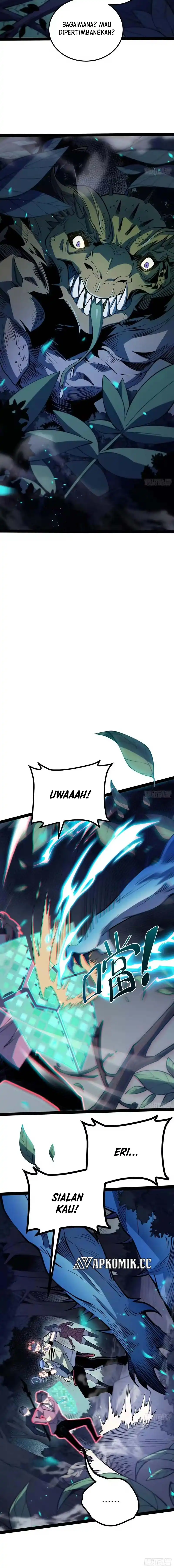 Read Full-Time Awakening ID Manga Online