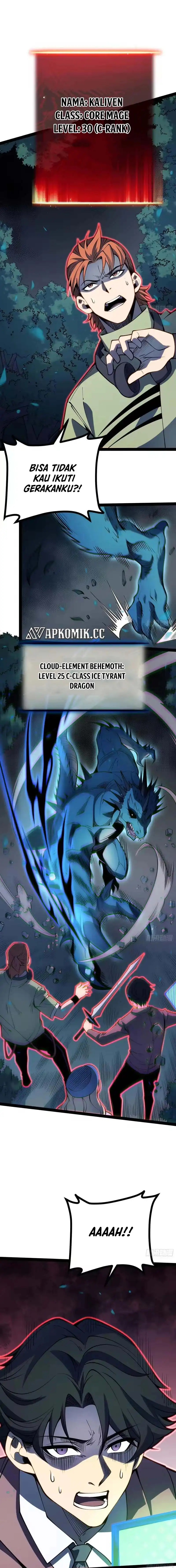 Read Full-Time Awakening ID Manga Online