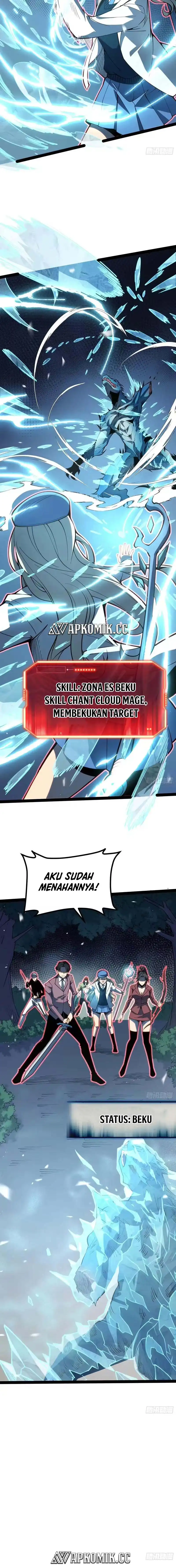 Read Full-Time Awakening ID Manga Online