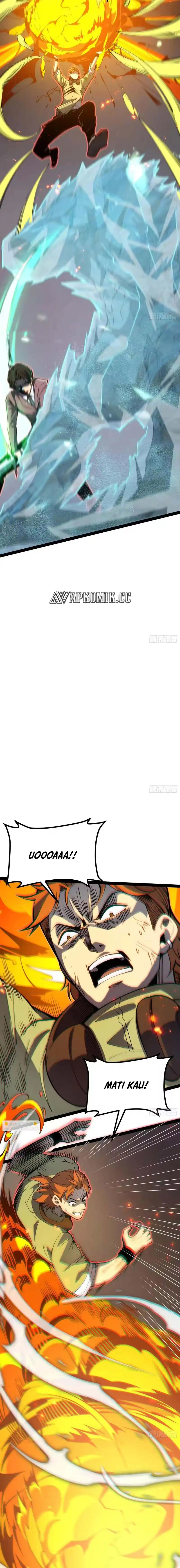 Read Full-Time Awakening ID Manga Online