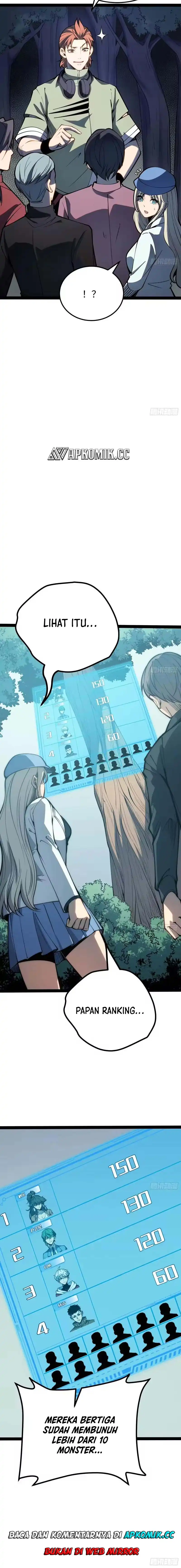 Read Full-Time Awakening ID Manga Online