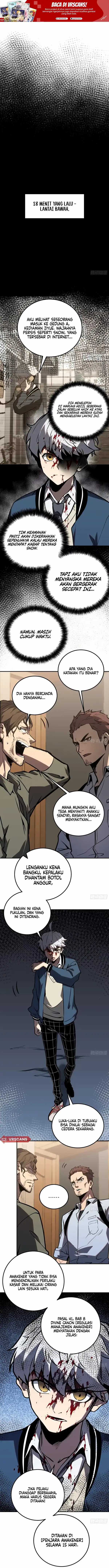 Read Full-Time Awakening ID Manga Online