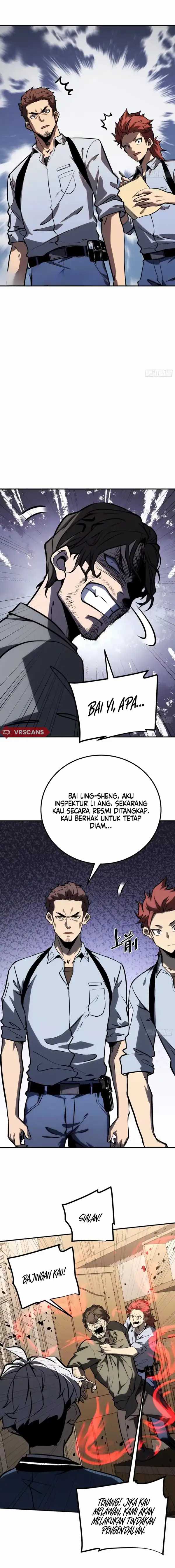 Read Full-Time Awakening ID Manga Online