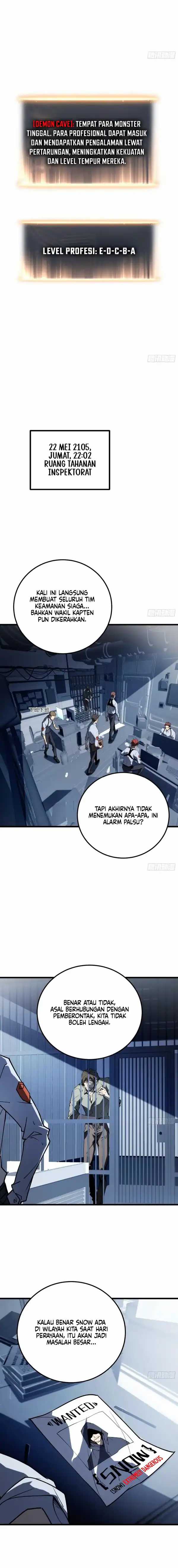 Read Full-Time Awakening ID Manga Online