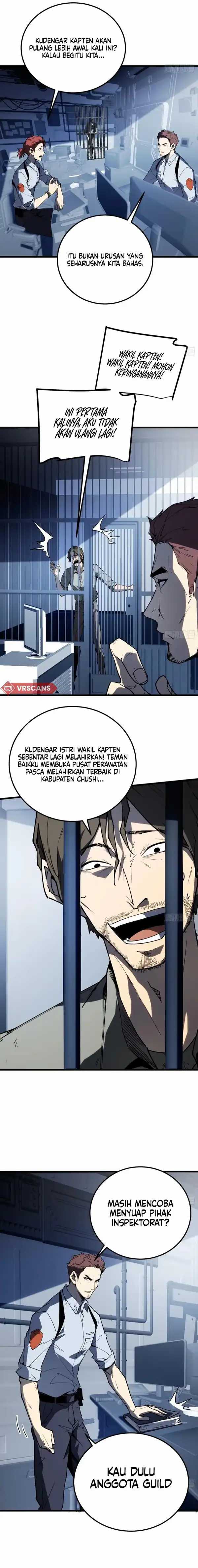 Read Full-Time Awakening ID Manga Online