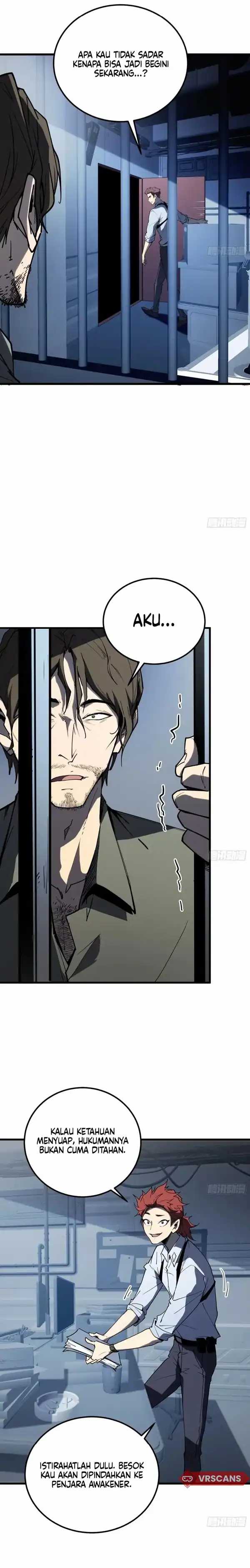 Read Full-Time Awakening ID Manga Online