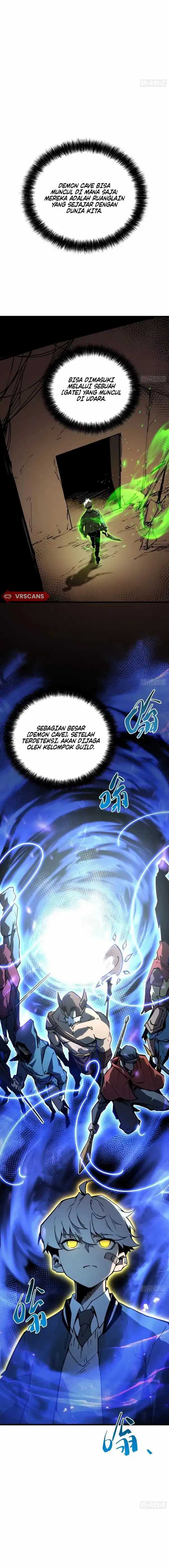 Read Full-Time Awakening ID Manga Online
