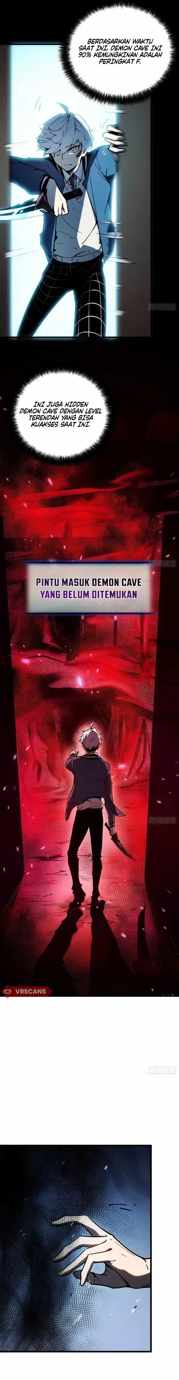Read Full-Time Awakening ID Manga Online