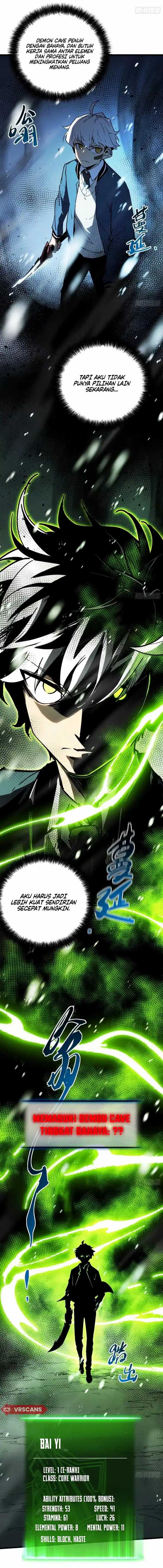 Read Full-Time Awakening ID Manga Online