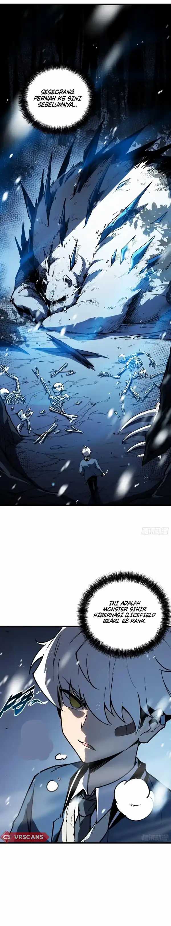 Read Full-Time Awakening ID Manga Online