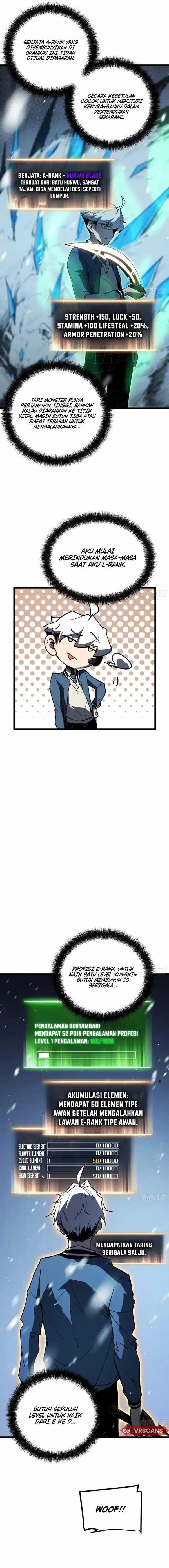 Read Full-Time Awakening ID Manga Online