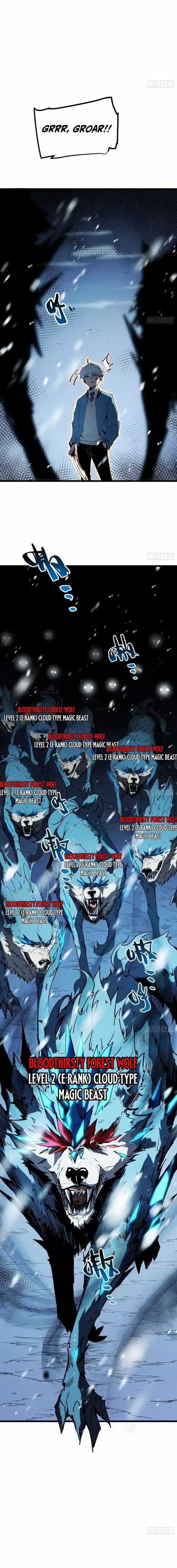 Read Full-Time Awakening ID Manga Online