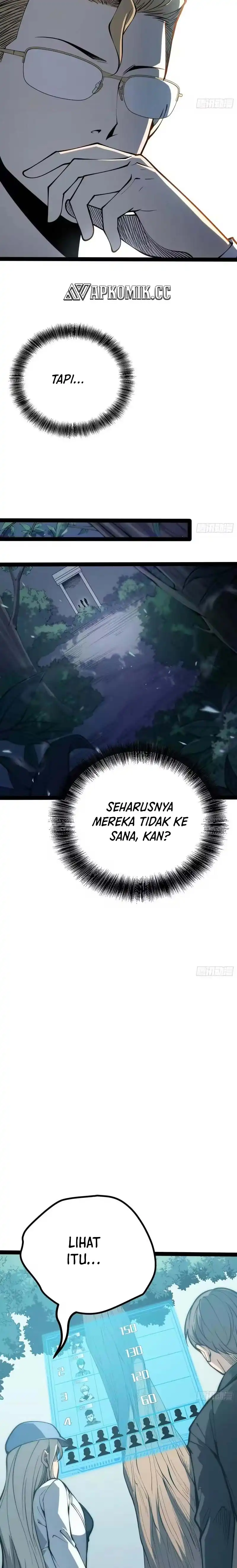 Read Full-Time Awakening ID Manga Online