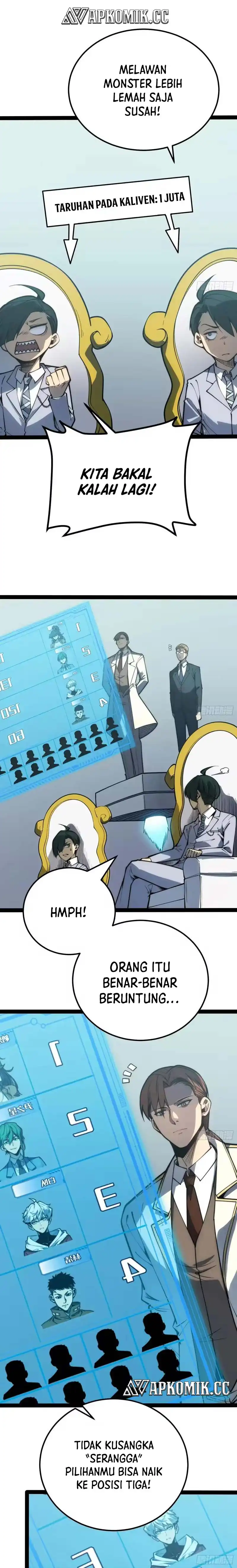 Read Full-Time Awakening ID Manga Online
