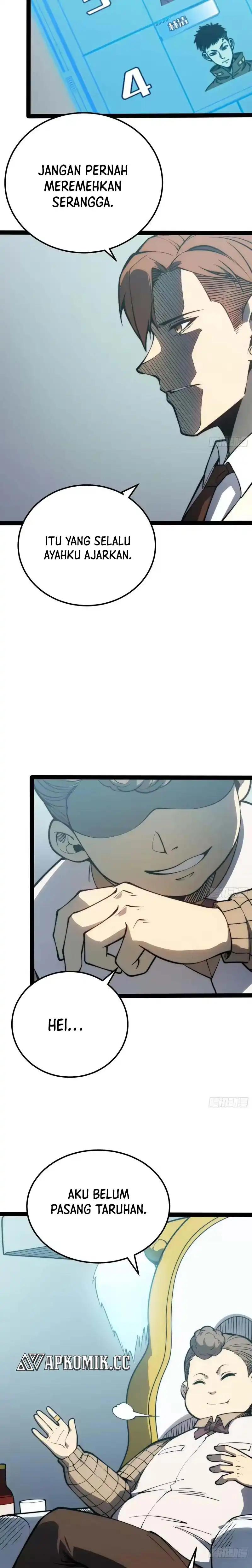 Read Full-Time Awakening ID Manga Online