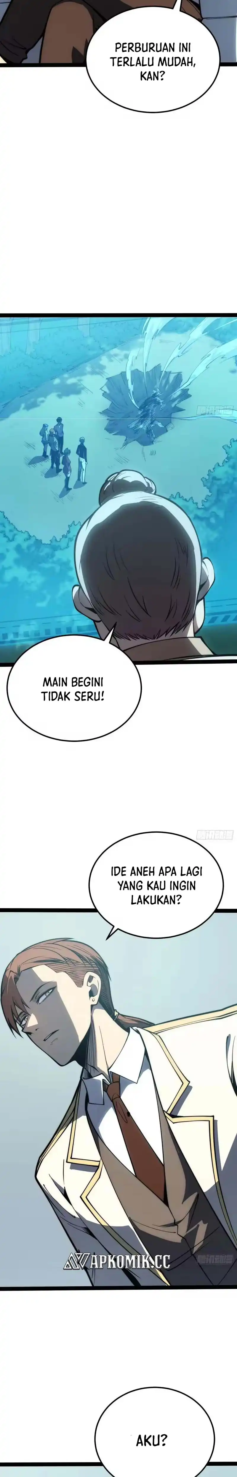 Read Full-Time Awakening ID Manga Online