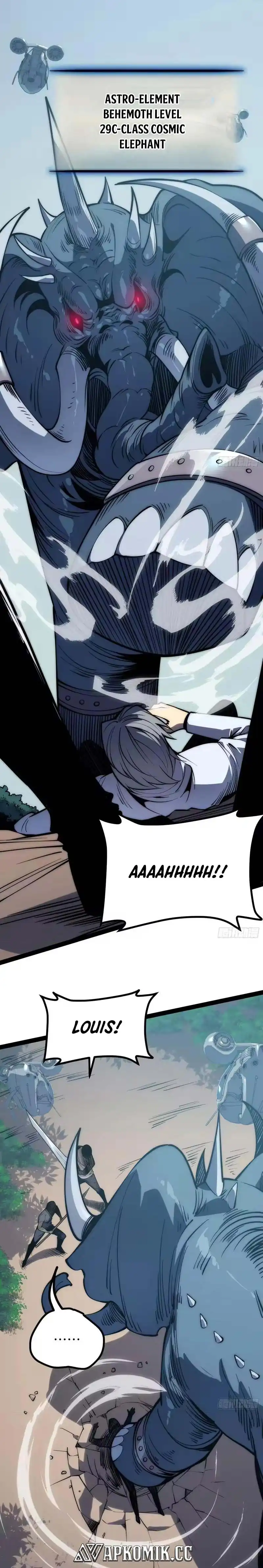 Read Full-Time Awakening ID Manga Online