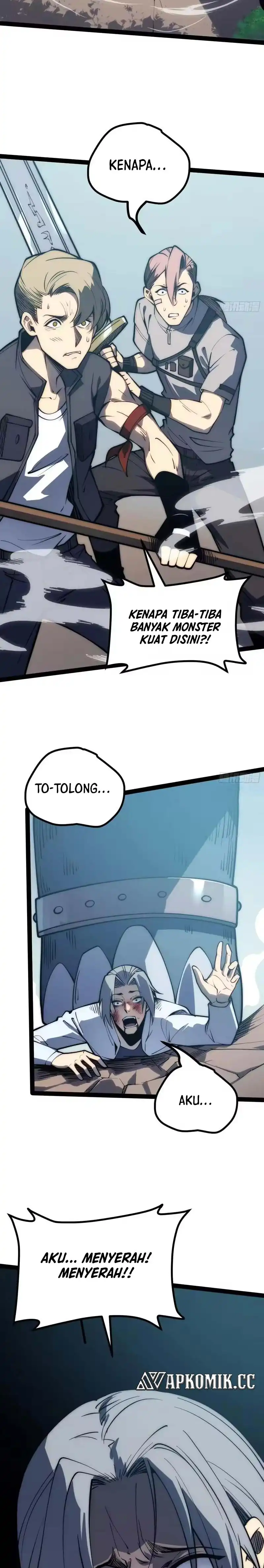 Read Full-Time Awakening ID Manga Online