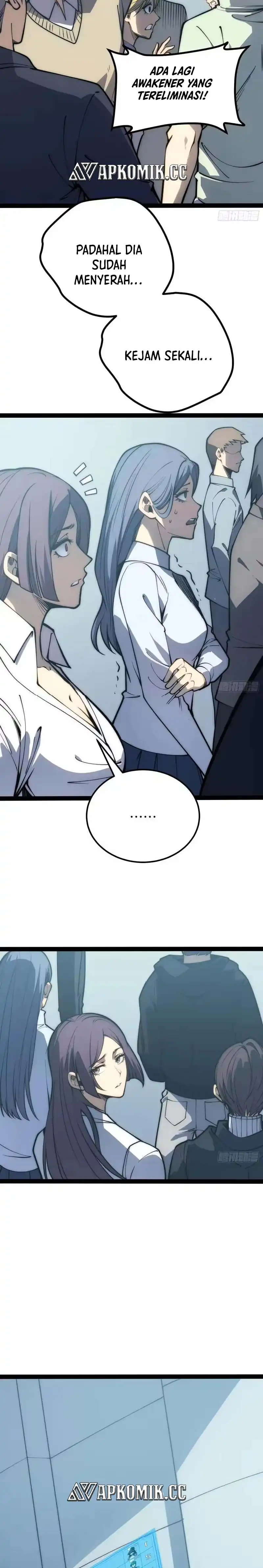 Read Full-Time Awakening ID Manga Online