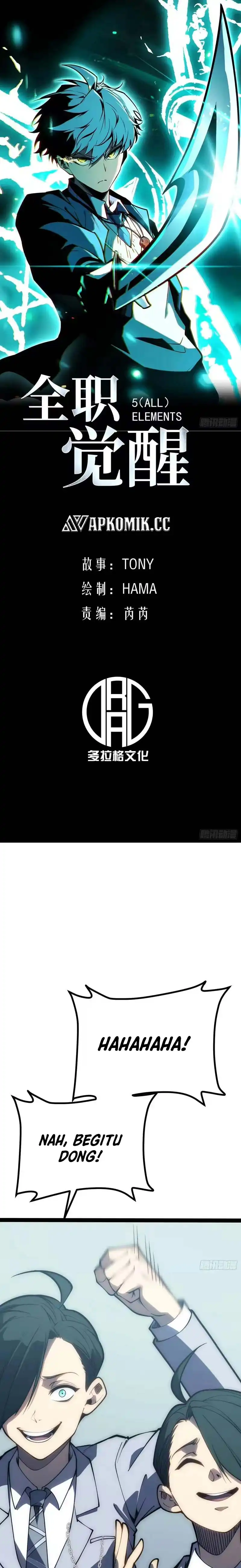Read Full-Time Awakening ID Manga Online